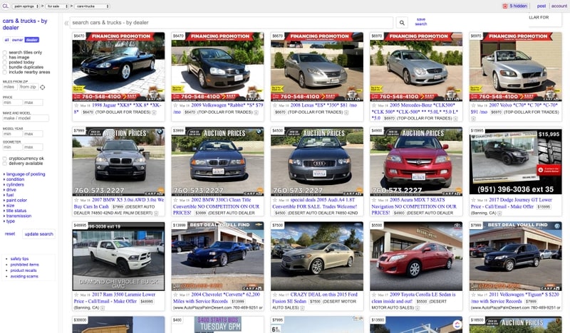 Craigslist Stockton Cars By Dealer 1 owner 2007 ML63 on Craigslist